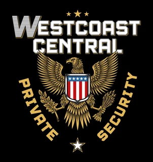 Westcoast Central Private Security logo